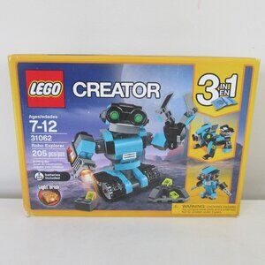 NEW Lego Robo Explorer Set 31062, retired